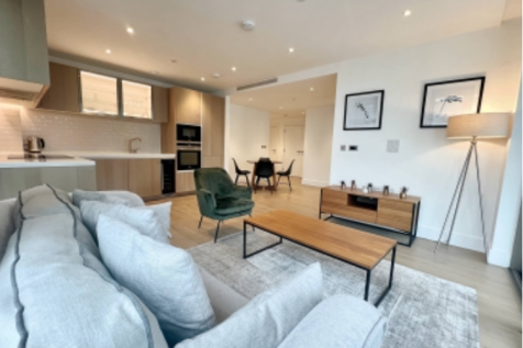 NVESTMENT LUXURY Apartment, 10 Palmer Road, Battersea, London, SW11 4FS - Ansicht 6