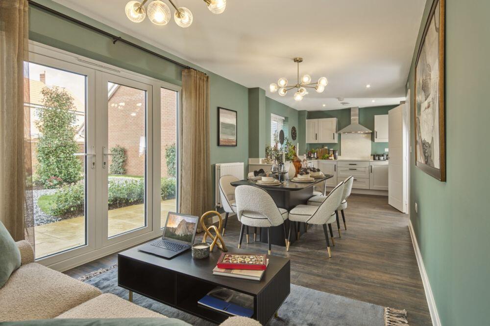 Main image of property: Castlefield Park, Toddington Road, Harlington,
LU5 6LA