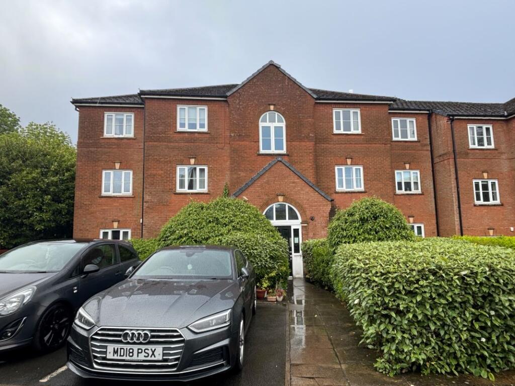 Main image of property: 31 Vanguard Close, Bury, Lancashire, BL8 1NF