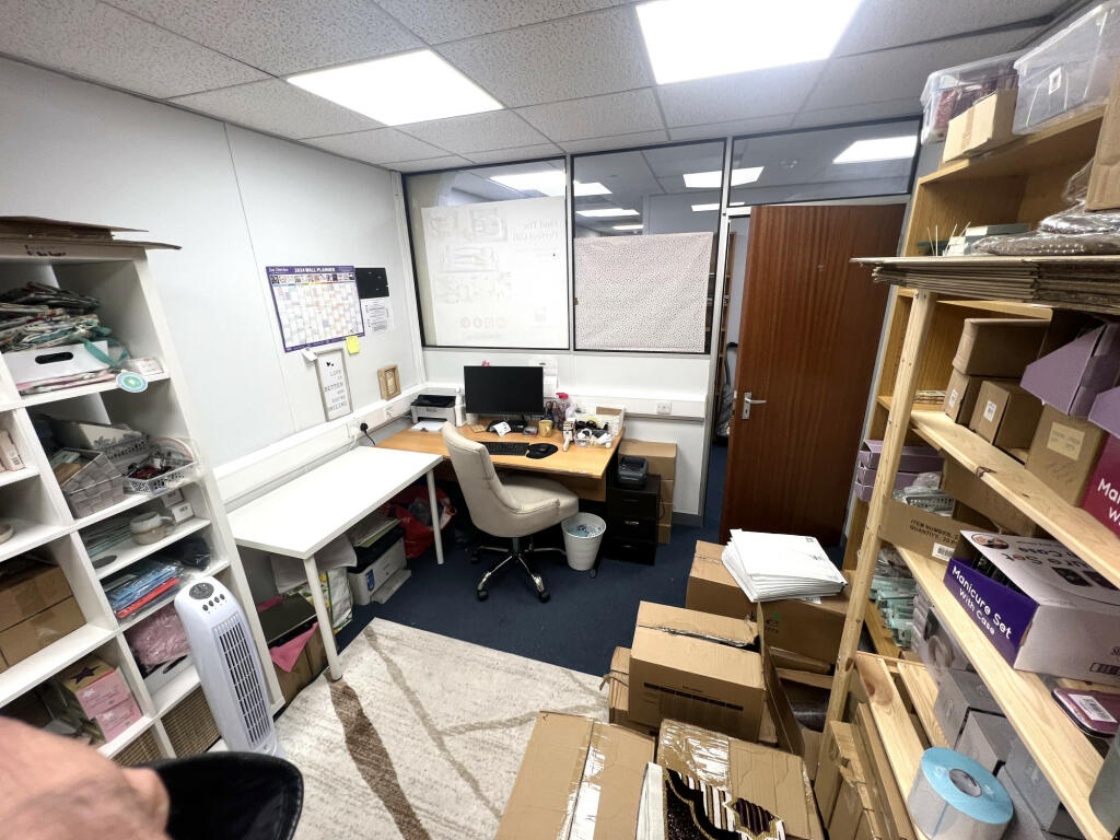 Main image of property: Suite 13 office to let