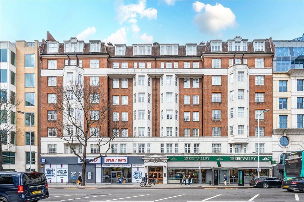 Main image of property: Kenton Court, Kensington High Street, London