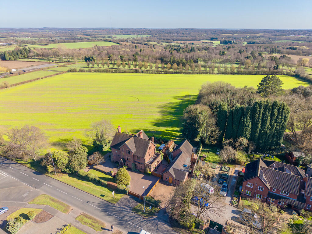 Stonnall Road, Aldridge, Aldridge