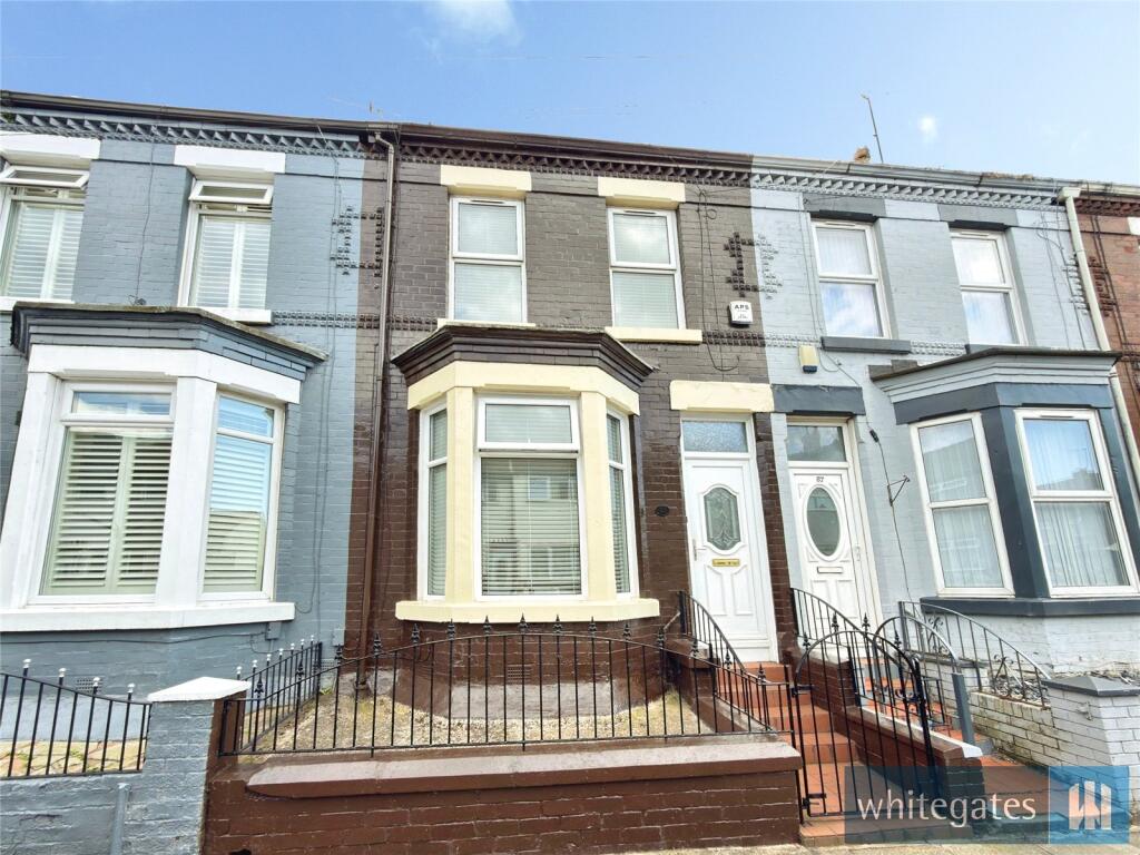 Main image of property: Margaret Road, Walton, Liverpool, Merseyside, L4