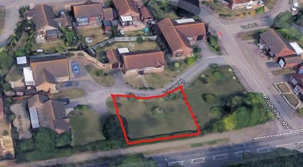 Main image of property: Frobisher Road, Harwich