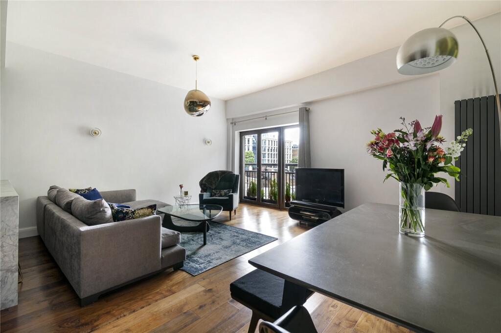 Main image of property: Herbal Hill Gardens, 
9 Herbal Hill, EC1R