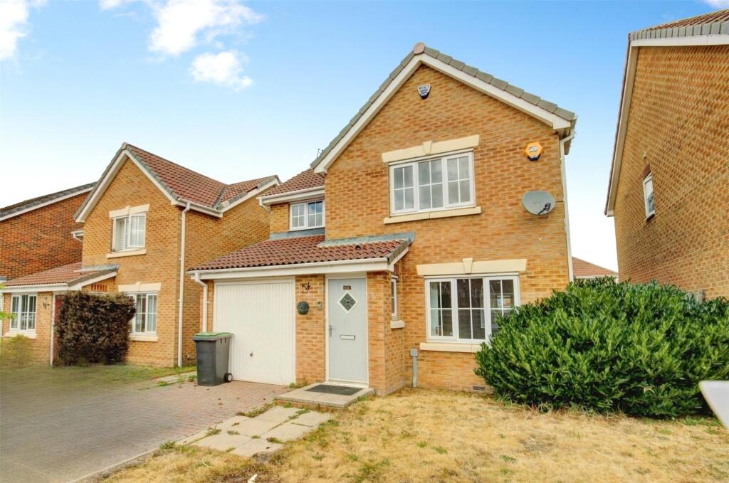 Main image of property: Fenwick Way, Consett, County Durham, DH8