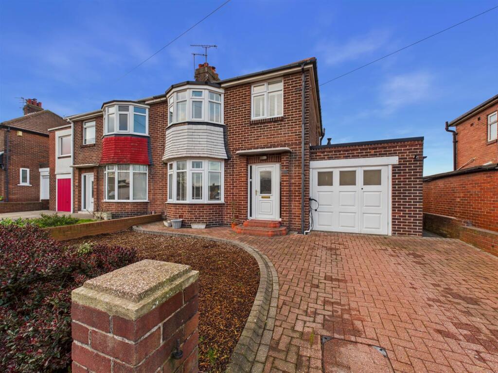 Main image of property: Hartburn Road, North Shields