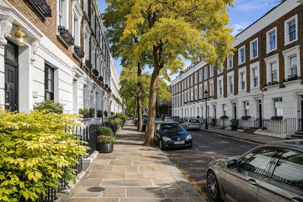 Apartment in London, Primrose Hill, Chalk Farm - View 5