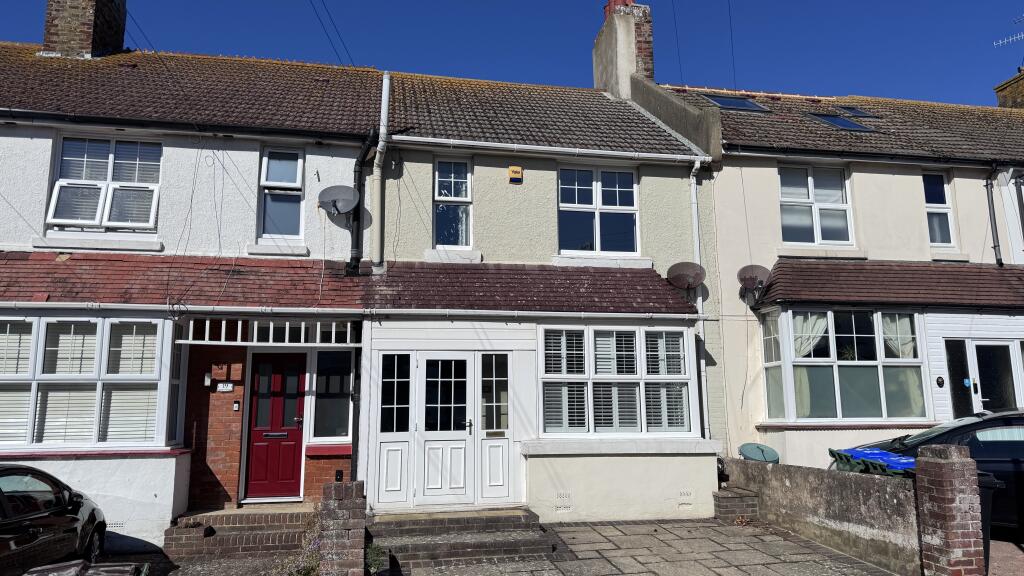 Hindover Road, Seaford, East Sussex