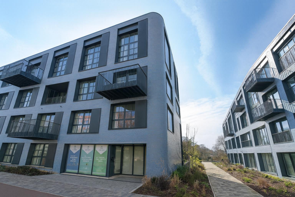 Main image of property: Turing Way, Knights Park, Cambridge