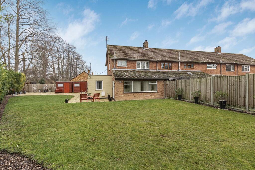 Main image of property: St. Wendreds Way, Exning, Newmarket
