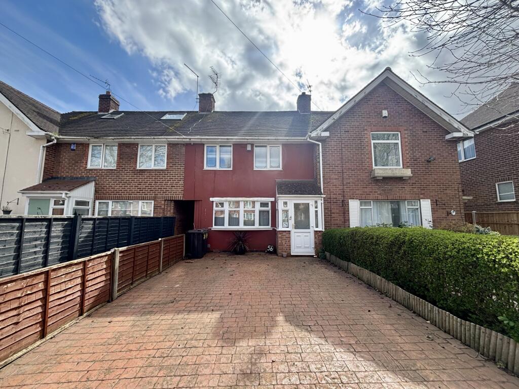 Main image of property: Swinford Road, Selly Oak B29