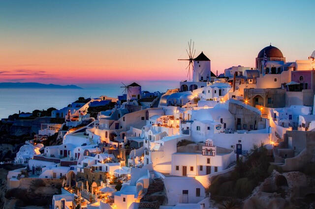 Main image of property: Cyclades islands, Santorini
