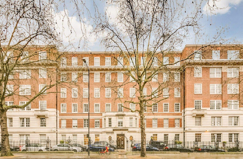 Main image of property: Abbey Lodge, Park Road, London, NW8