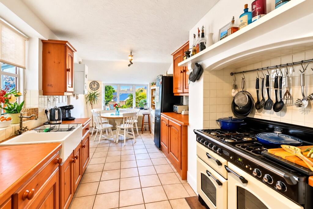 House in North Devon, Ilfracombe - View 5