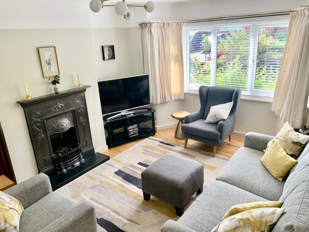House in West Kirby, Grange - View 2