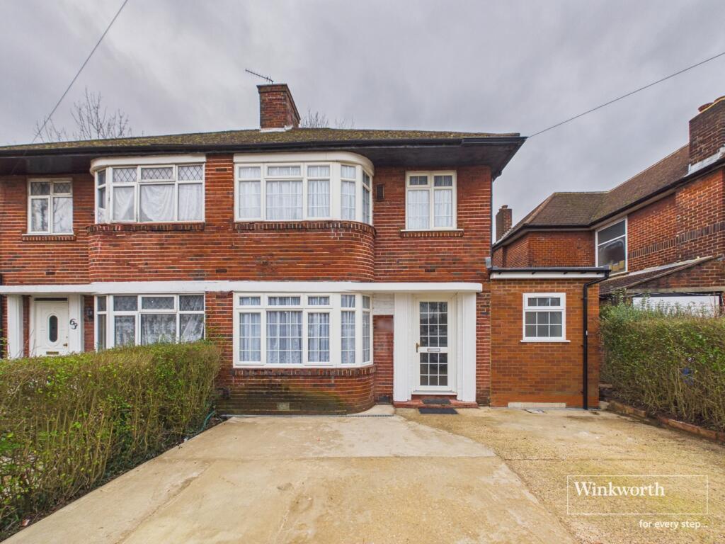 Main image of property: Broadfields Avenue, Edgware, HA8