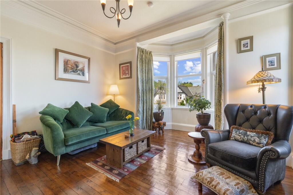 Apartment in Falkirk, Stirling - View 3