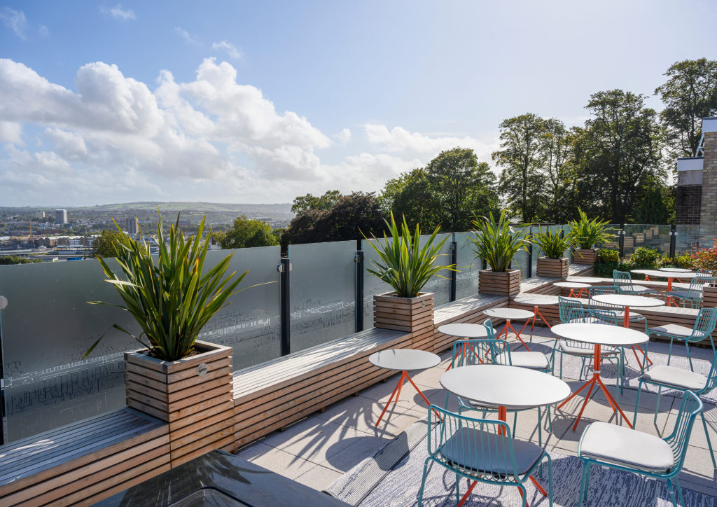 Roof Terrace