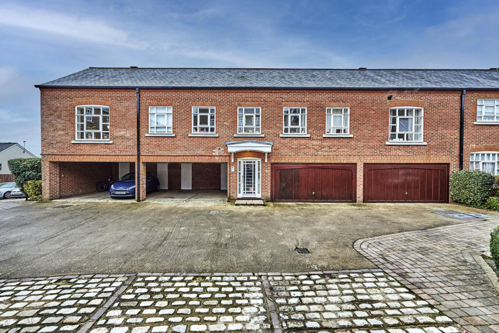 Main image of property: Milliners Court, Lattimore Road, St Albans, Herts, AL1