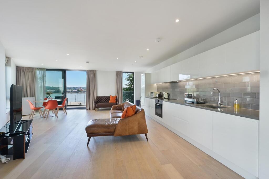 Main image of property: Summerston House, Royal Wharf, E16