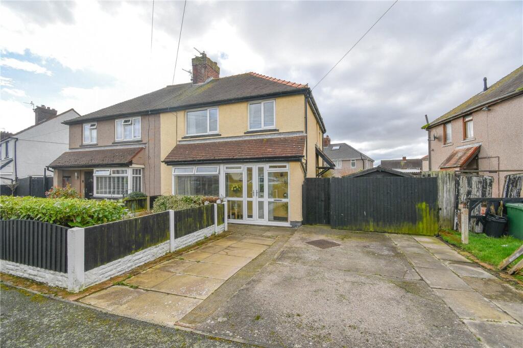 Main image of property: Reeds Avenue West, Moreton, Wirral