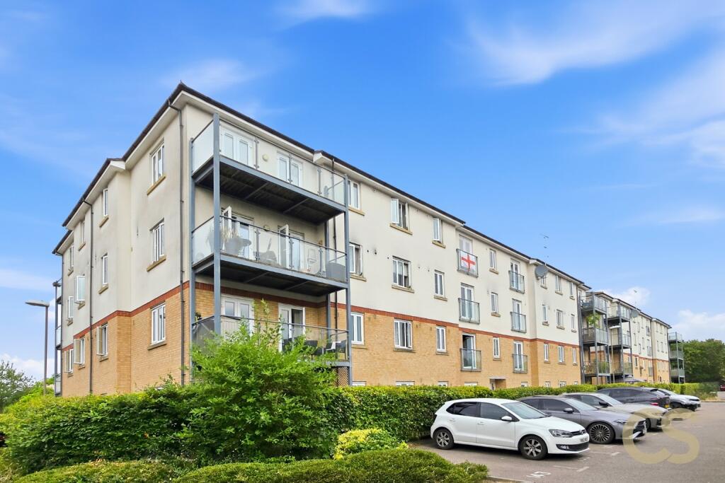 Main image of property: Sorbus Road, Broxbourne, Hertfordshire, EN10 6GD
