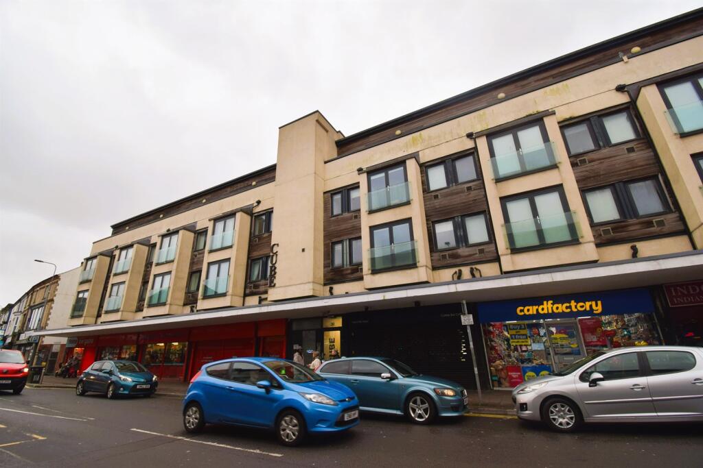 Main image of property: The Cube 165-167, Cowbridge Road East, Cardiff