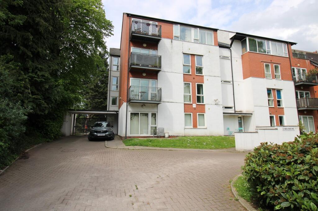 Main image of property: Cara House, 12-14 Whalley Road, Whalley Range, Manchester. M16 8AB