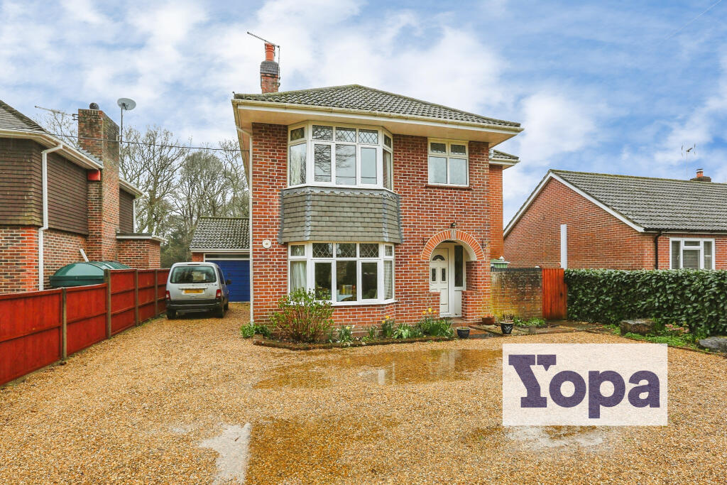 Main image of property: Curdridge Lane, Southampton, SO32