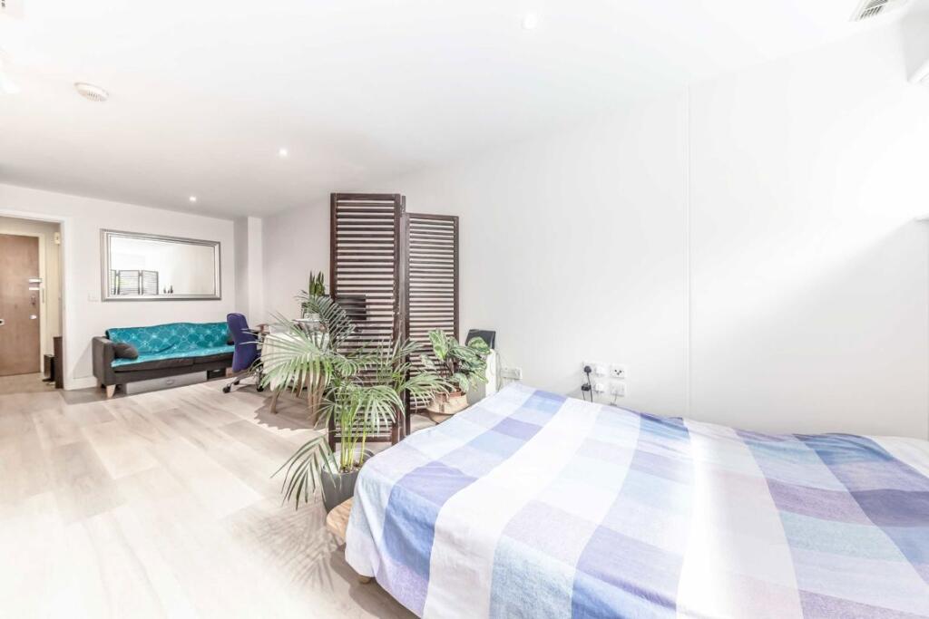 Studio flat for rent