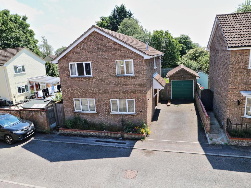 Main image of property: Collingwood Road, Eaton Socon, St Neots, PE19