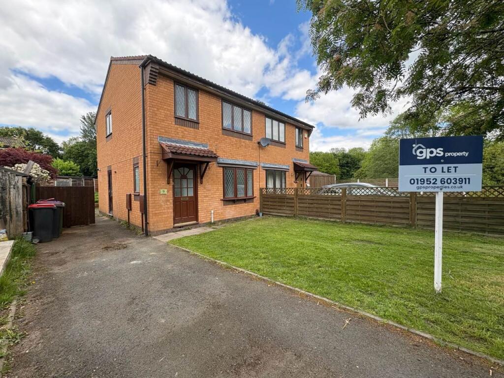 Main image of property: Curlew Drive, Leegomery, Telford