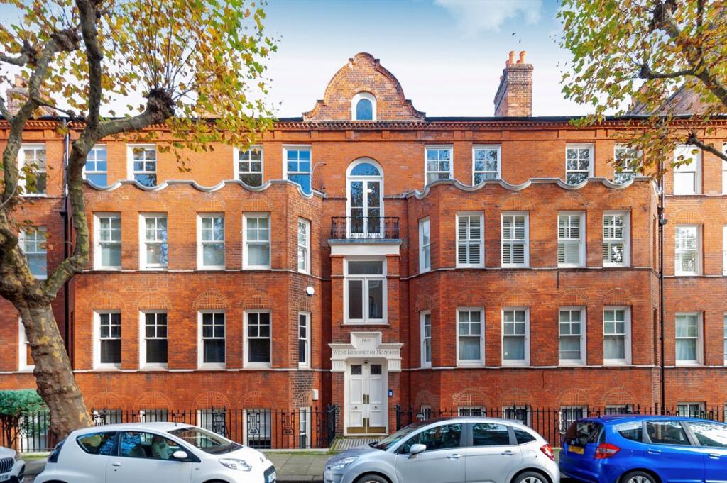 Main image of property: Beaumont Crescent, West Kensington