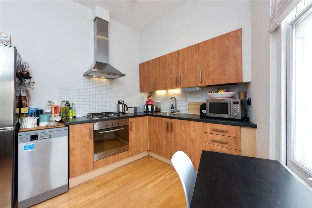 Apartment in London, Brownswood Park, Stoke Newington - View 4