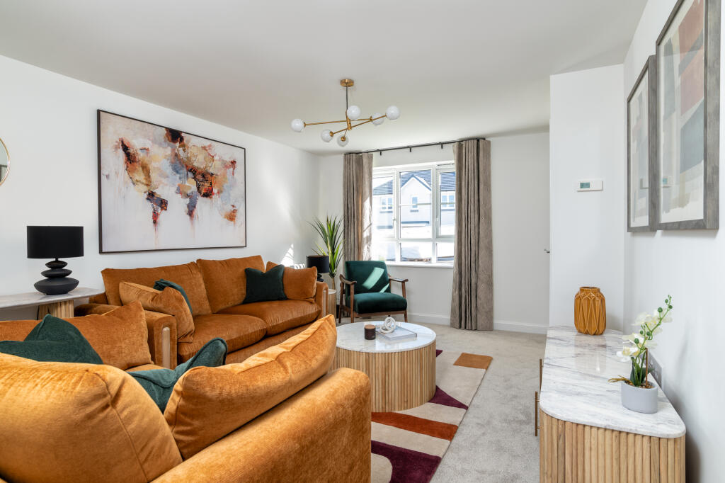 House in Motherwell, South Lanarkshire - View 4