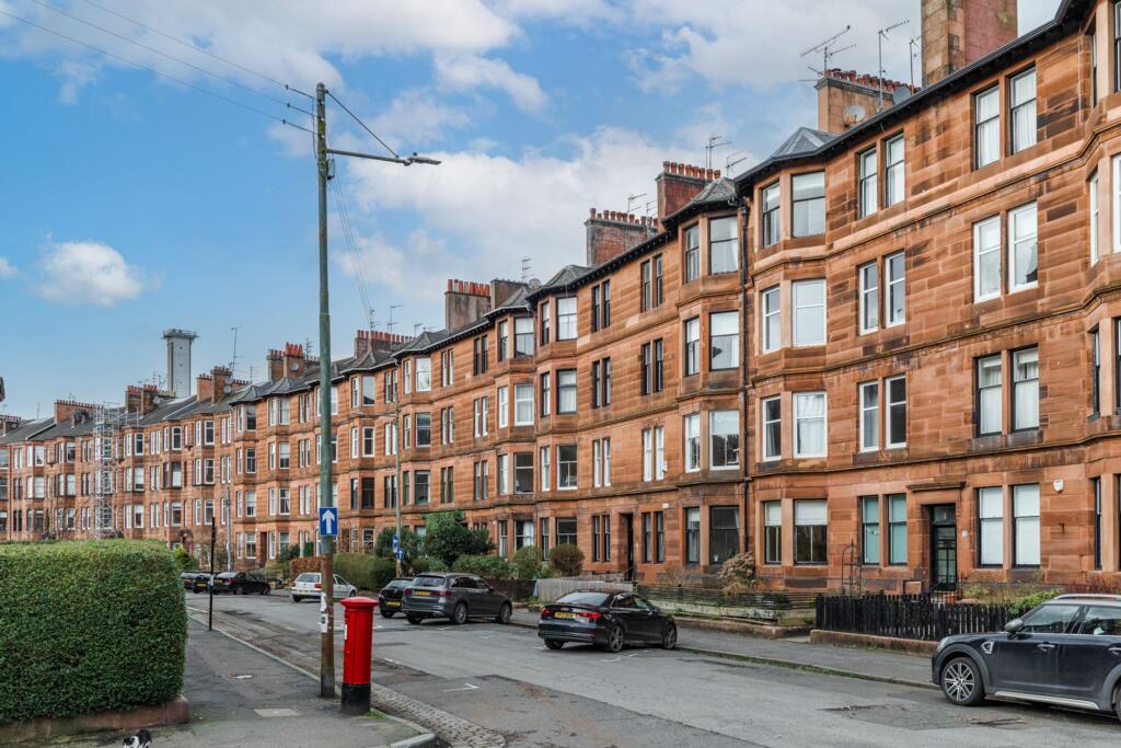 Main image of property: 84 Novar Drive, Hyndland, G12