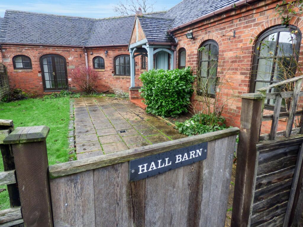 Main image of property:  New Road, Appleby Magna