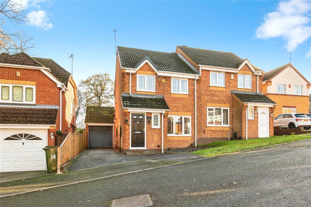 Main image of property: Deer Park Drive, Arnold, Nottingham, Nottinghamshire, NG5