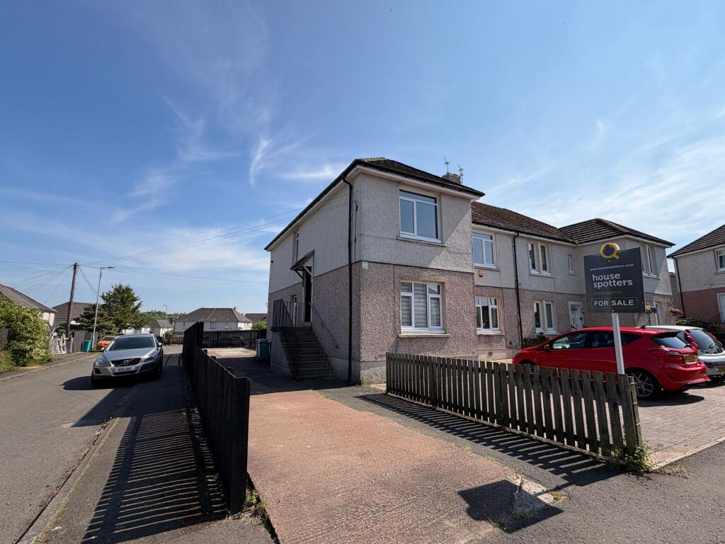 Main image of property: King Street, Newmains, ML2