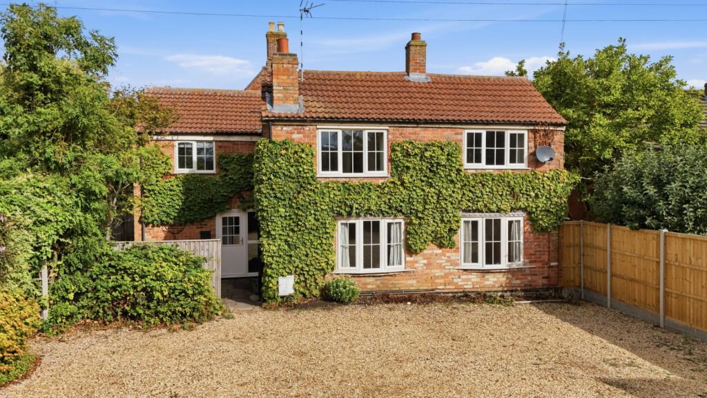 House in Melton Mowbray, Clawson, Hose and Harby
