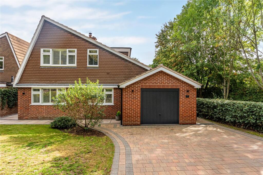 4-bed detached on Hopkiln Lane, Southwell, Nottinghamshire, NG25, £550,000