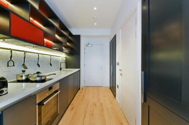 Main image of property: Bridgewater House,
Lookout Lane, E14