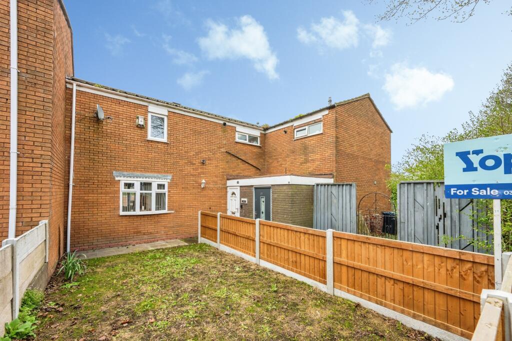 Little Clover Close, Birmingham, B7