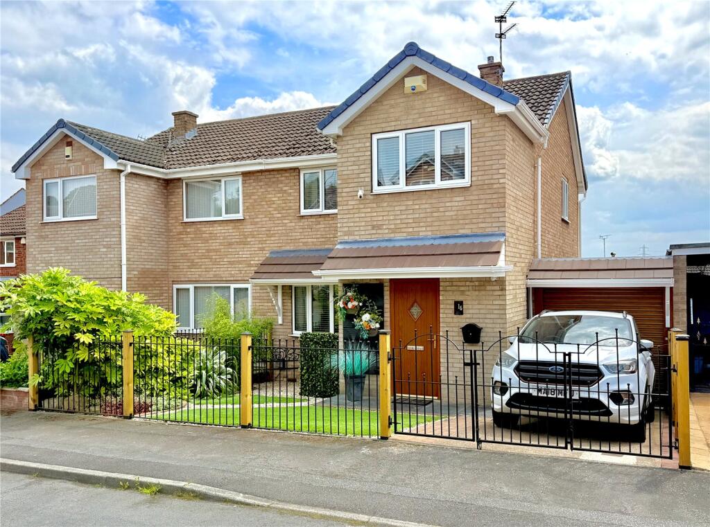 Main image of property: Rainborough Road, Wath-upon-Dearne, Rotherham, South Yorkshire, S63