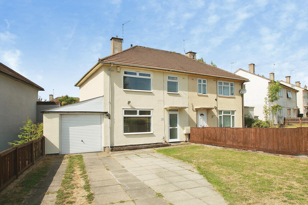 Main image of property: Sharmon Crescent, Leicester, Leicestershire