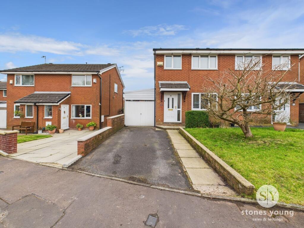 Main image of property: Full View, Blackburn, BB2