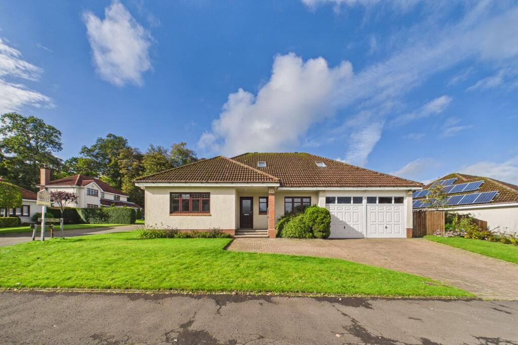 House in Glasgow