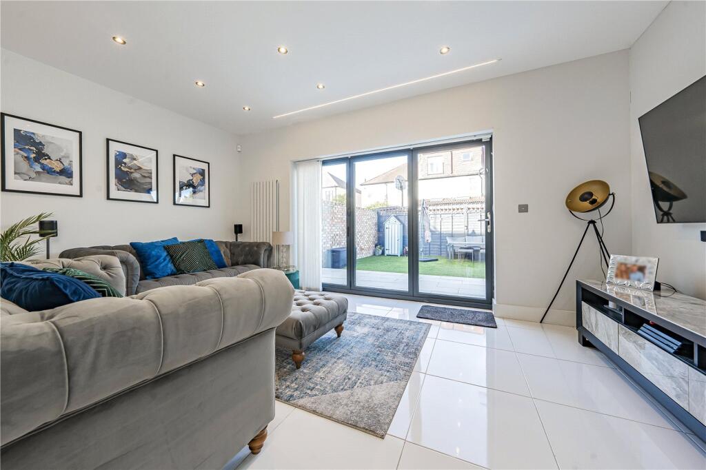 House in London - More