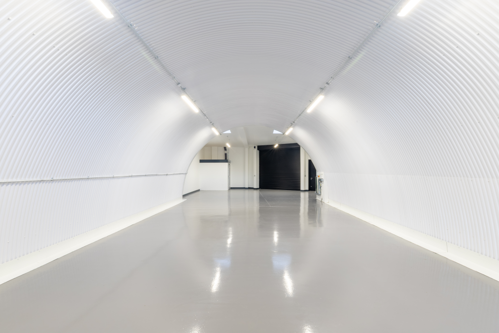 Flexible property space